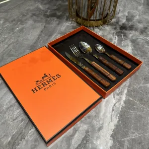 Aaa Luxury Hermès Silver Set