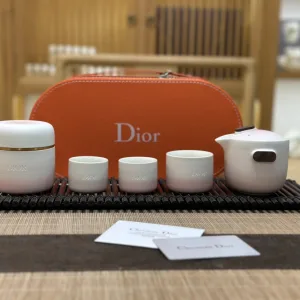 High Quality Dior Leather Set