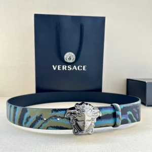 Reps High Quality Versace Belt Cowhide