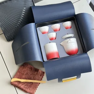 High Quality Luxury Dior Leather Teacup