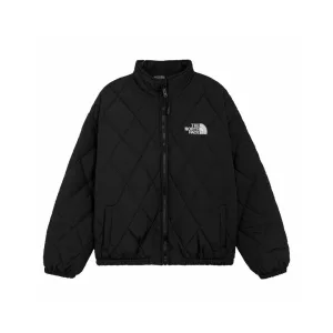 High Quality AAA The North Face Outerwear Red Simple Design Autumn Winter