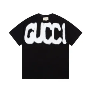 Designer Gucci Short-Sleeved T-Shirt For Spring