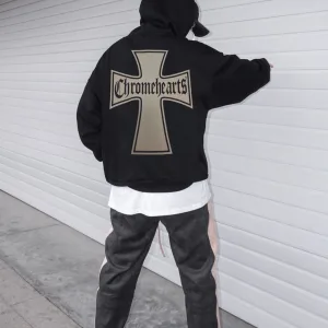 1:1 Luxury Chrome Hearts Cotton Hoodie