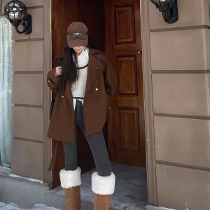Designer Prada Coat