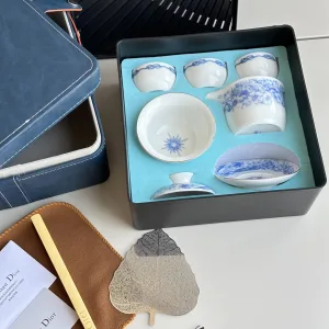 Designer Dior Cotton Teacup