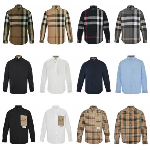 Designer Burberry Shirt