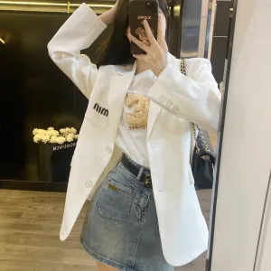 Aaa Designer Miu Miu T-Shirts