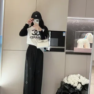 Luxury Chanel Long Sleeves