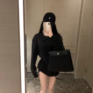 Luxury Chanel Long-Sleeved T-Shirt For Early Spring