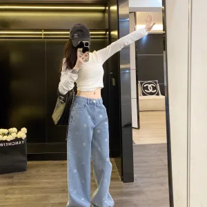 1:1 Celine Stone Jeans