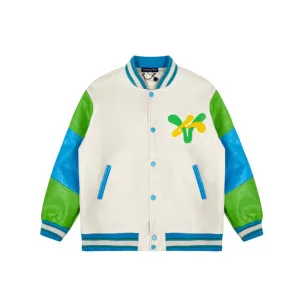 Designer Louis Vuitton Cotton Jacket
