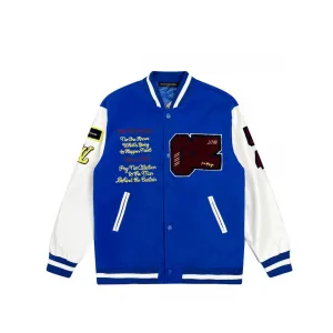 Aaa Louis Vuitton Calfskin Jacket