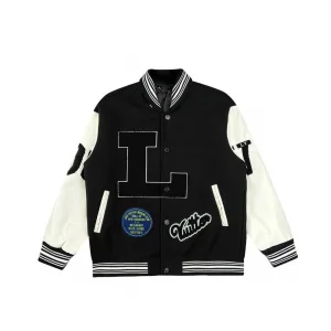 Designer Aaa Louis Vuitton Wool Jacket For Autumn