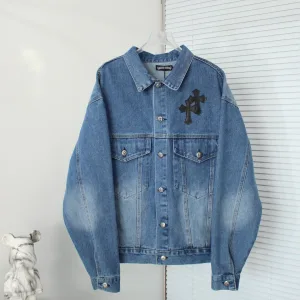 Designer Chrome Hearts Abs Outerwear
