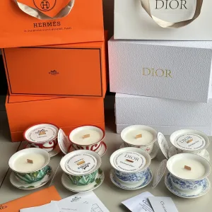 Luxury High Quality Dior Jade Teacup