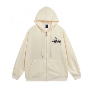 Designer Stussy Outerwear Ash