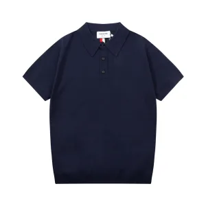 Aaa Thom Browne Knit Fabric Sweater For Spring