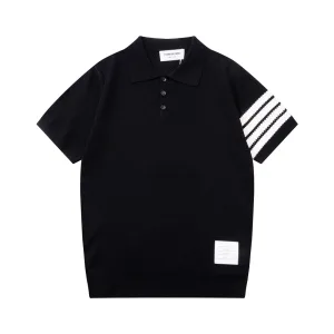 High Quality 1:1 Thom Browne Knit Fabric Sweater For Spring