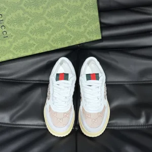Aaa Gucci Canvas Sneakers