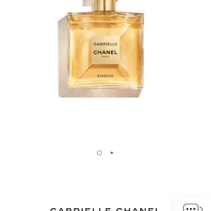 Luxury Designer Chanel Perfume Red