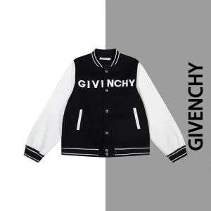 Luxury Givenchy Calfskin Jacket
