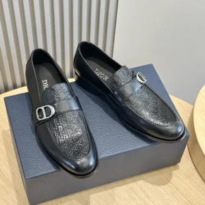 Luxury Dior Calfskin Suits