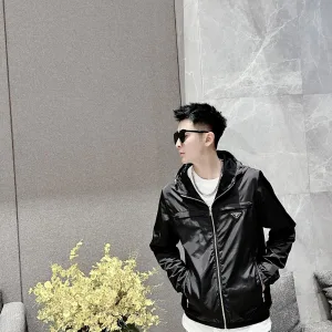 Super Clone Prada Outerwear Color Eva