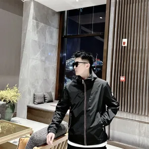 High Quality Designer Monk Outerwear Color Eva Autumn