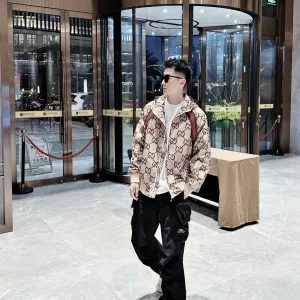 Designer Gucci Outerwear Color Eva