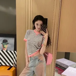 Aaa Chanel Short Sleeves For Early Spring