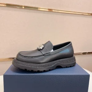 Aaa Dior Cowhide Leather Shoes