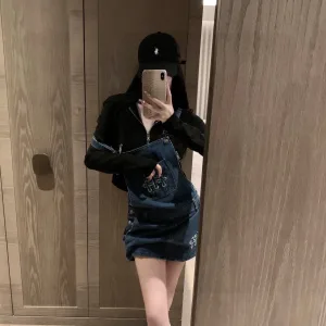 Aaa Chrome Hearts Denim Overalls