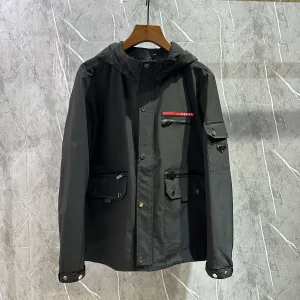Designer Prada Outerwear Autumn