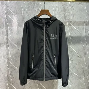 Luxury Armani Outerwear Autumn