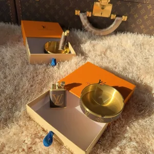 1:1 High Quality Louis Vuitton Brass Ruler
