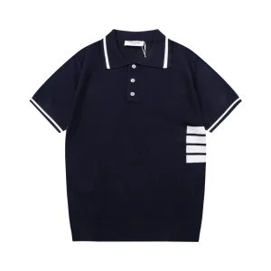 1:1 Thom Browne Knit Fabric Sweater For Spring