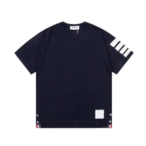 Aaa Thom Browne Short-Sleeved Shirts For Spring