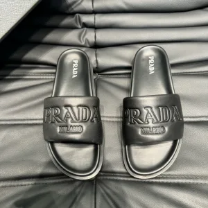 Aaa Prada Sheepskin Slippers