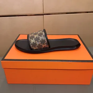 High Quality Luxury Gucci Rubber Slippers For Summer