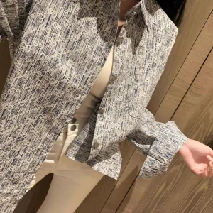 High Quality Gucci Abs Shirt For Autumn
