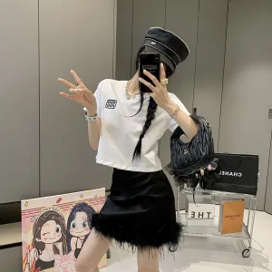 High Quality Designer Miu Miu Set