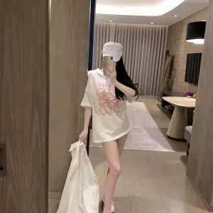 1:1 Aaa Loewe Short Sleeves