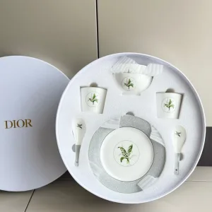 Aaa Dior Porcelain Bowls