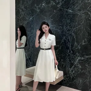 Aaa Miu Miu Dress For Summer