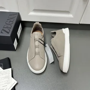 Luxury Zegna Sneakers