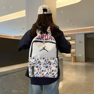 Designer Jordan Backpack Ash
