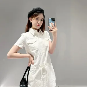 1:1 Gucci Denim Dress