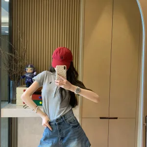 Designer Luxury Ralph Lauren Short Sleeves