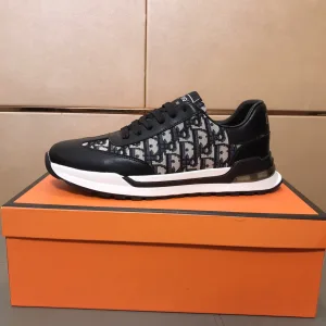High Quality Dior Cowhide Casual Shoes