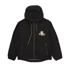 High Quality Luxury Fendi Coat